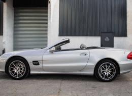 Mercedes-Benz SL 600 R230