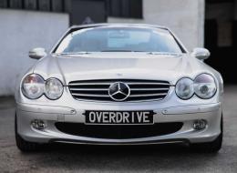 Mercedes-Benz SL 600 R230