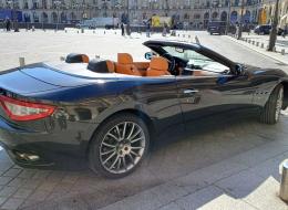 Maserati Grancabrio 4700