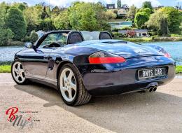 Porsche Boxster 986 Boxster 2.7 L