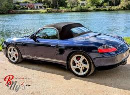 Porsche Boxster 986 Boxster 2.7 L