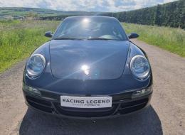 Porsche 997 4S Targa