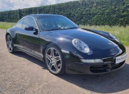 Porsche 997 4S Targa