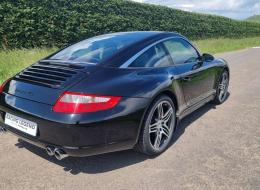 Porsche 997 4S Targa