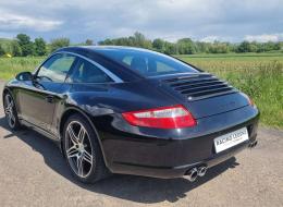Porsche 997 4S Targa