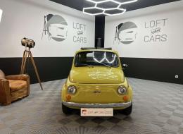 Fiat 500 R