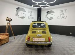 Fiat 500 R