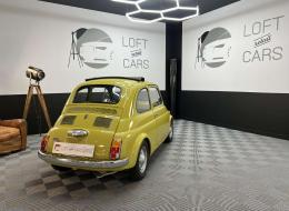 Fiat 500 R