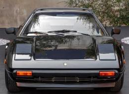Ferrari 308 GTSi Faible kilométrage 