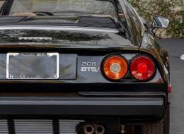 Ferrari 308 GTSi Faible kilométrage 