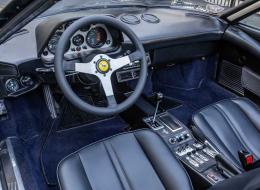 Ferrari 308 GTS Faible kilométrage 