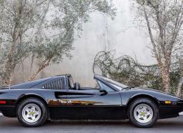 Ferrari 308 GTS Faible kilométrage 