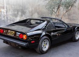 Ferrari 308 GTS Faible kilométrage 