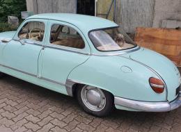 Panhard Z 12 Dyna Z 12