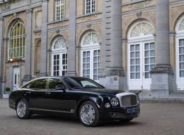 Bentley Mulsanne