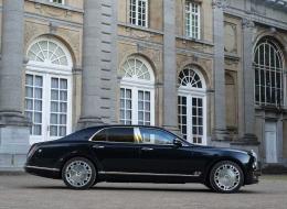 Bentley Mulsanne