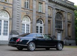 Bentley Mulsanne