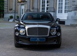 Bentley Mulsanne