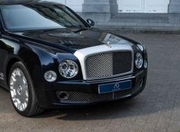 Bentley Mulsanne