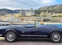 Lancia Aurelia B24S Spider