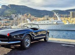 Lancia Aurelia B24S Spider