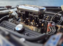 Lancia Aurelia B24S Spider