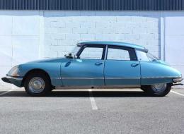 Citroen DS 21 Pallas IE