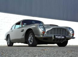 Aston Martin DB 6 Saloon Superleggera