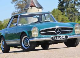 Mercedes-Benz SL 230