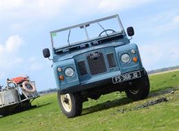 LandRover Santana 88 S III