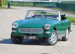 MG Midget RHD