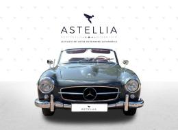 Mercedes-Benz SL 190