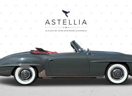 Mercedes-Benz SL 190