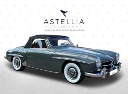 Mercedes-Benz SL 190