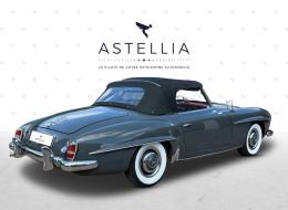 Mercedes-Benz SL 190