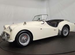 Triumph TR3 A