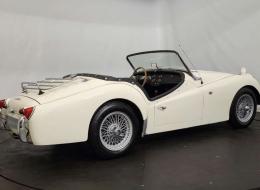 Triumph TR3 A