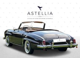 Mercedes-Benz SL 190