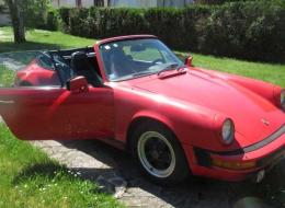 Porsche 911 SC 3.0L