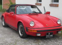 Porsche 911 SC 3.0L