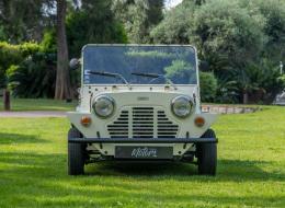 Mini moke Classic MKII origine France