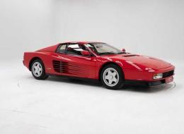 Ferrari Testarossa Monodado '88 CH5164