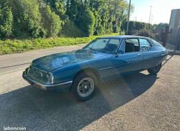 Citroen SM
