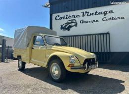 Citroen Acadiane Geri Pick-up