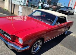 Ford Mustang Cabriolet Luxury V8 289