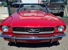 Ford Mustang Cabriolet Luxury V8 289