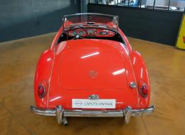 MG A 1500 Cabriolet