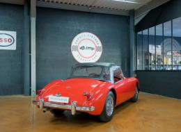 MG A 1500 Cabriolet