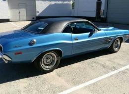 Dodge Challenger