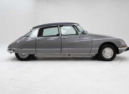 Citroen DS 23 IE semi '74 CH5850